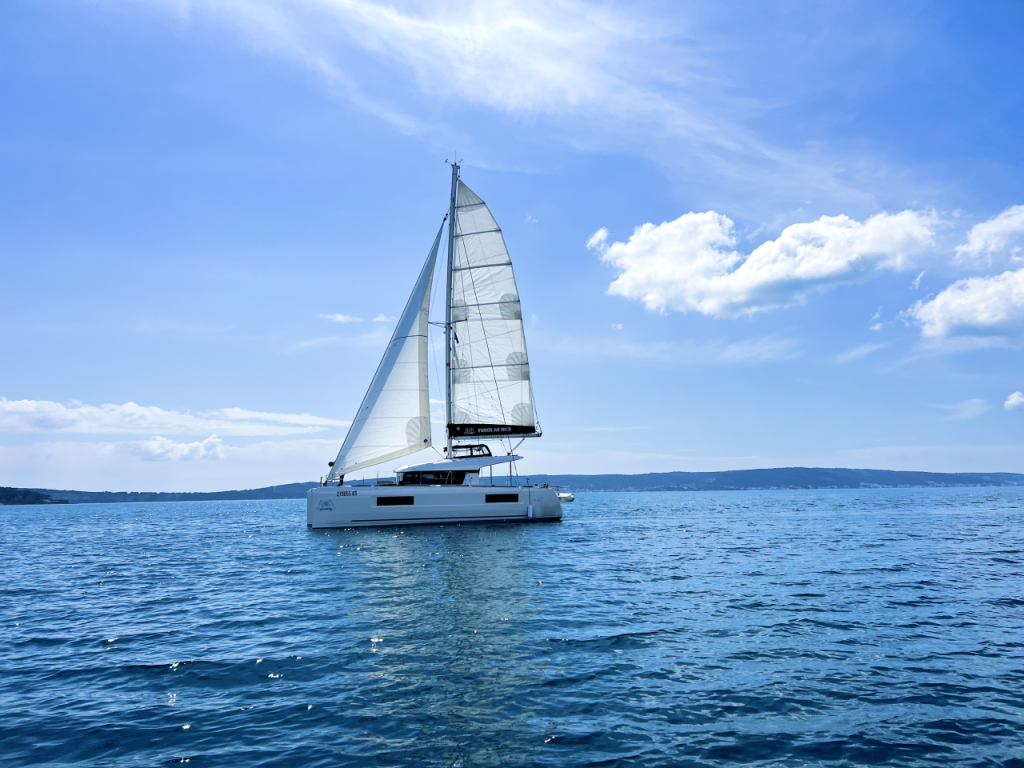Catamaran 