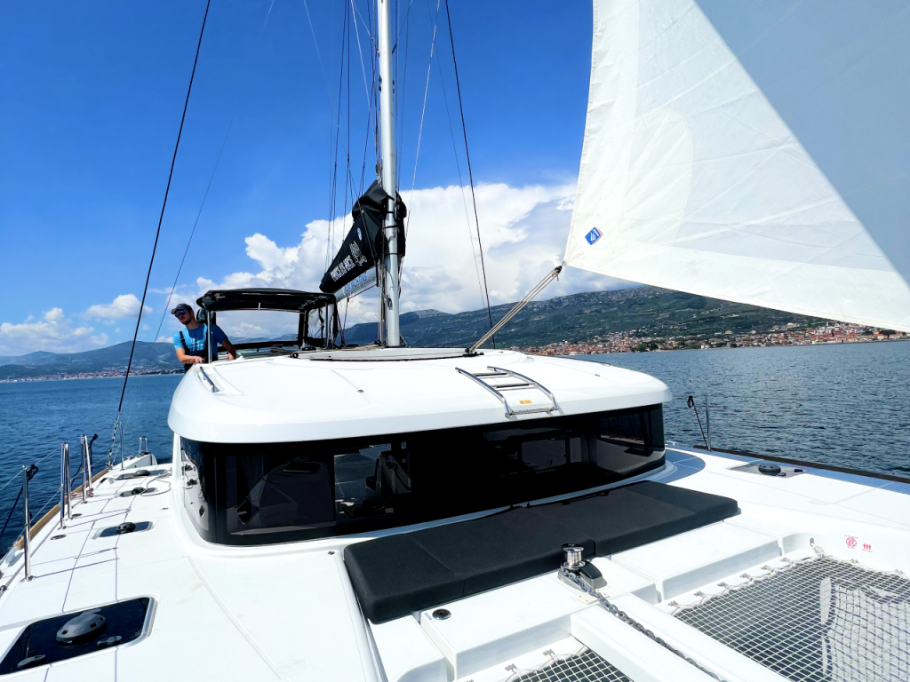 Catamaran 