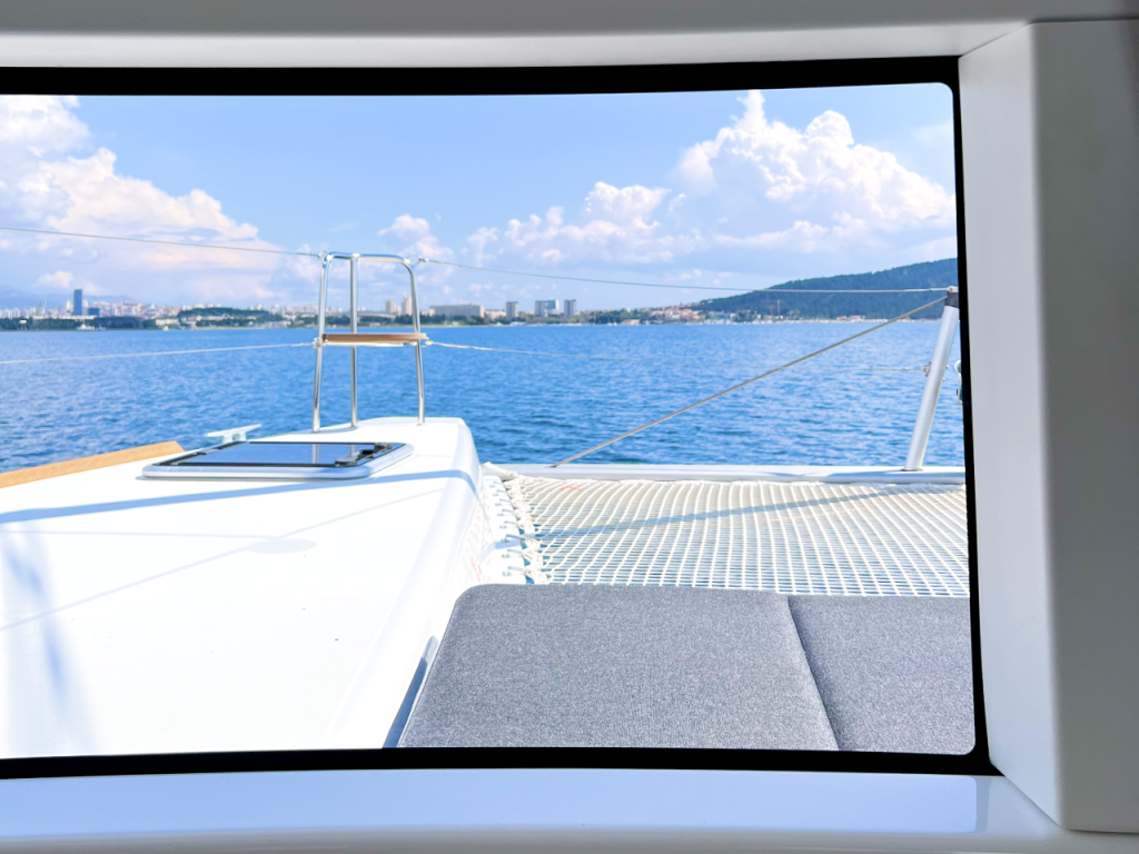 Catamaran 
