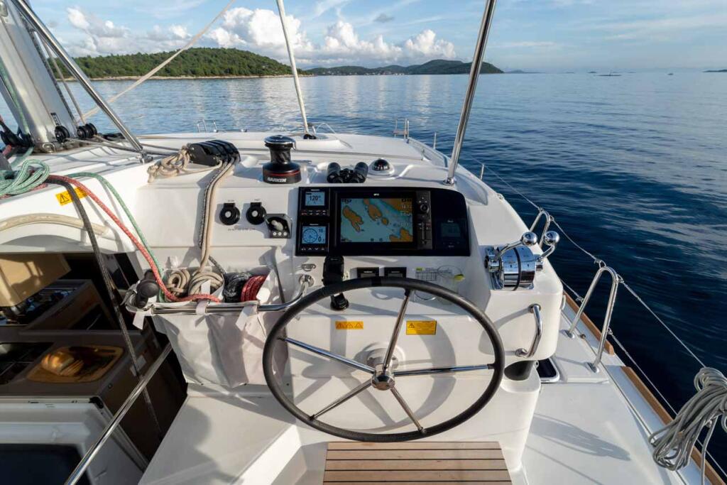 Catamaran 