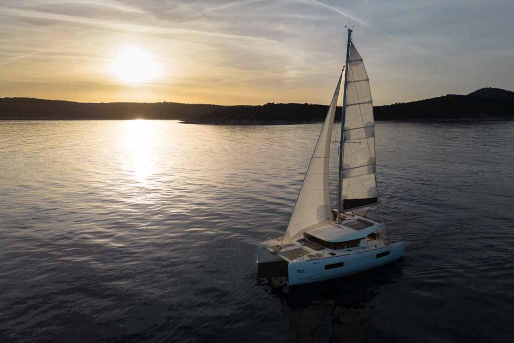 Catamaran 