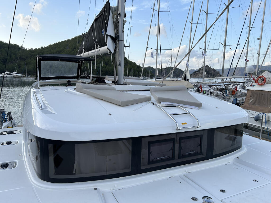 Catamaran 
