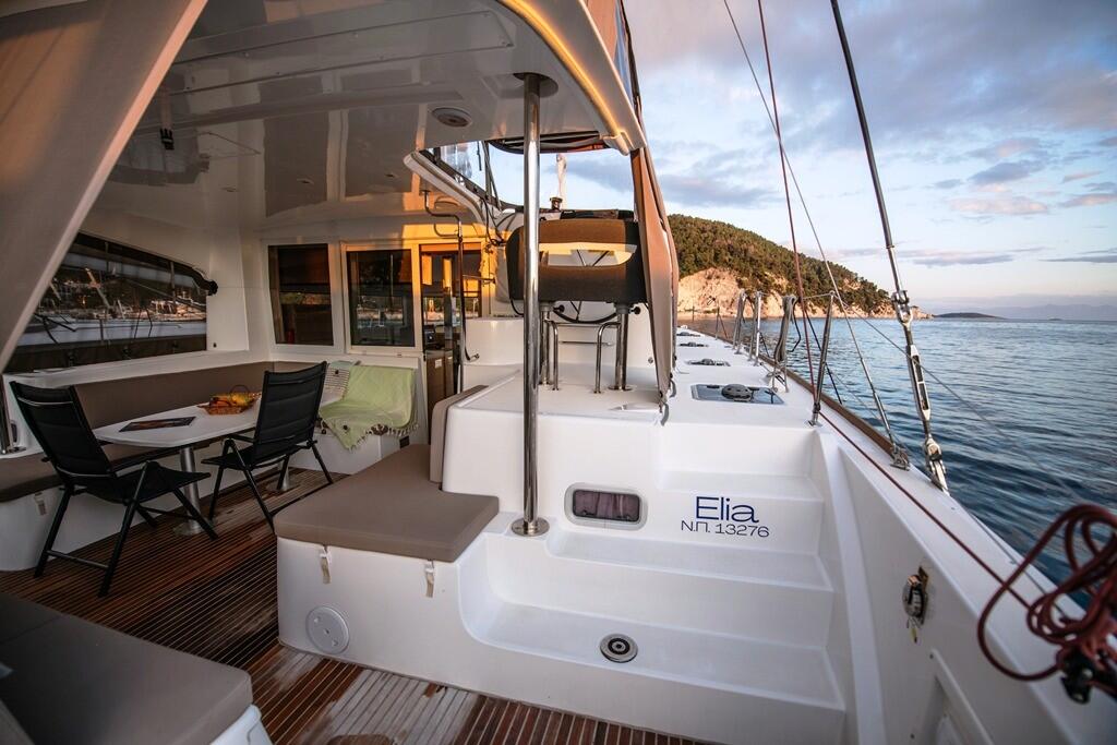 Catamaran 