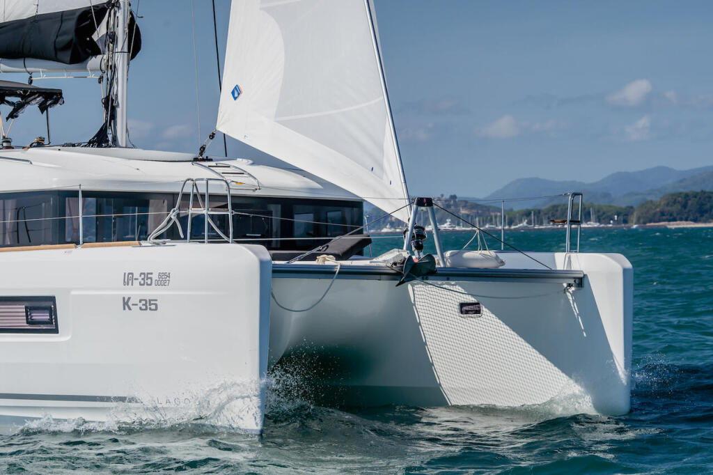 Catamarán 