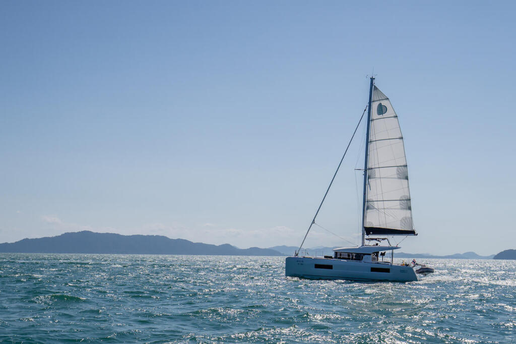 Catamarán 
