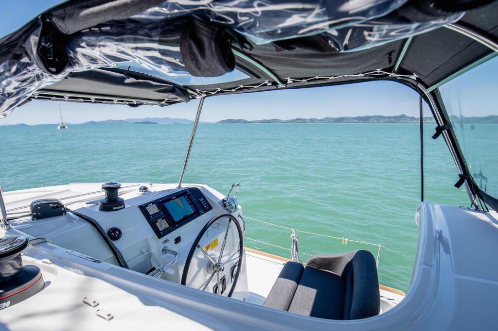Catamarán 