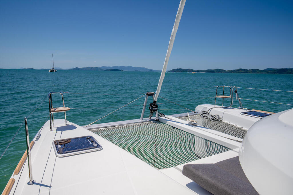 Catamarán 