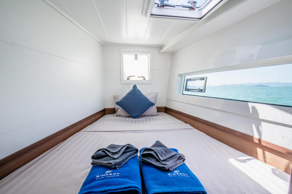 Catamarán 