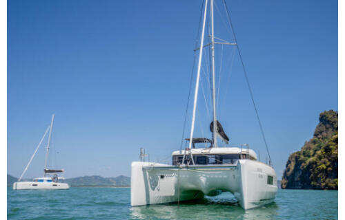 Catamarán 