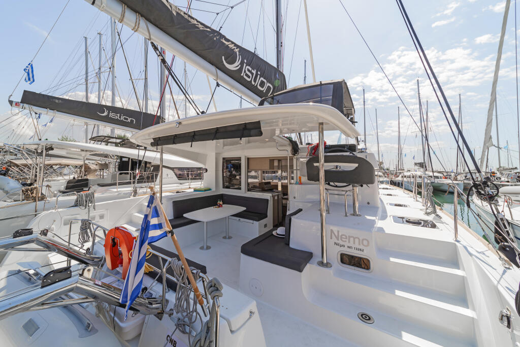 Catamaran 
