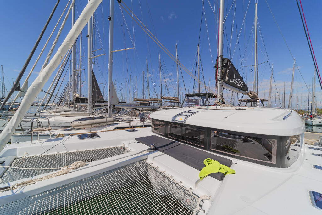 Catamaran 