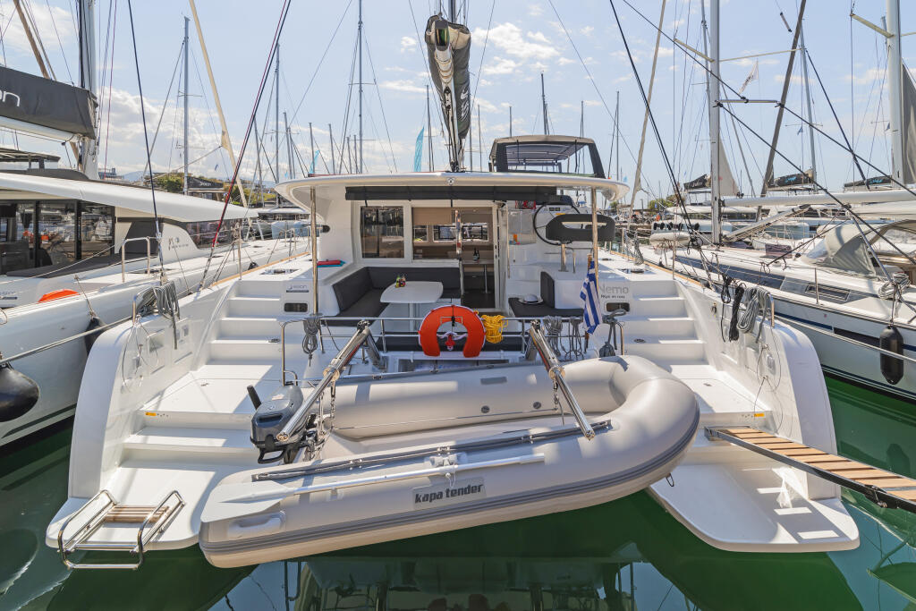 Catamaran 