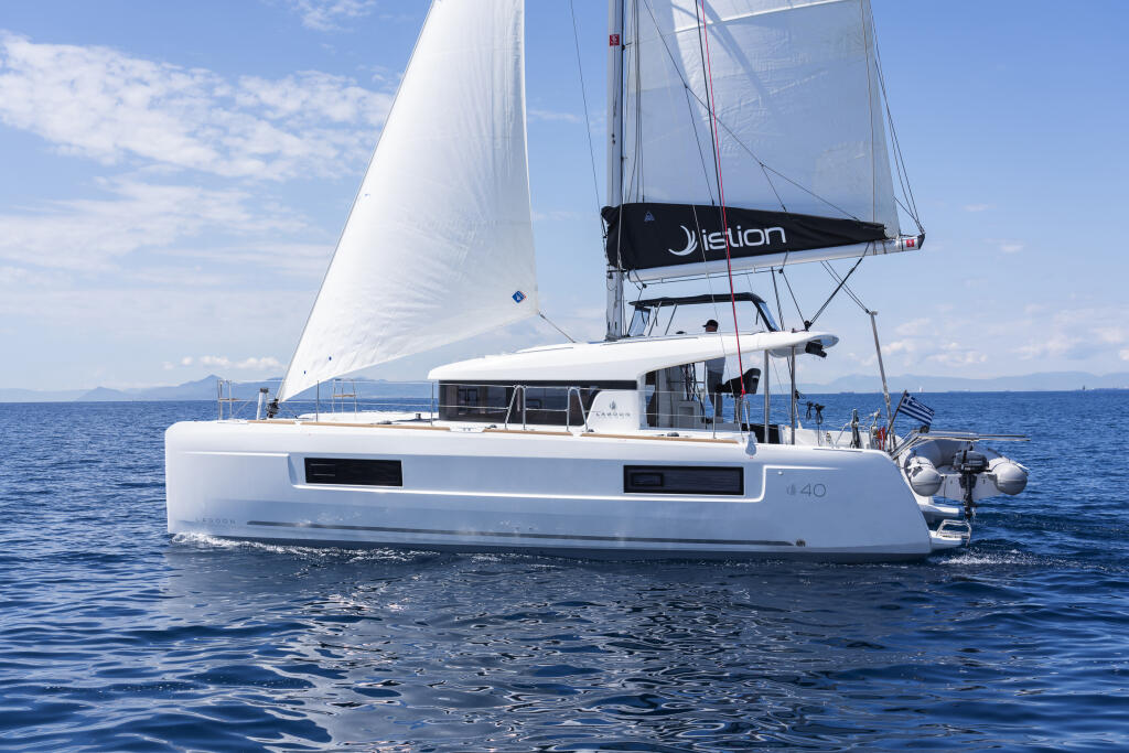 Catamaran 