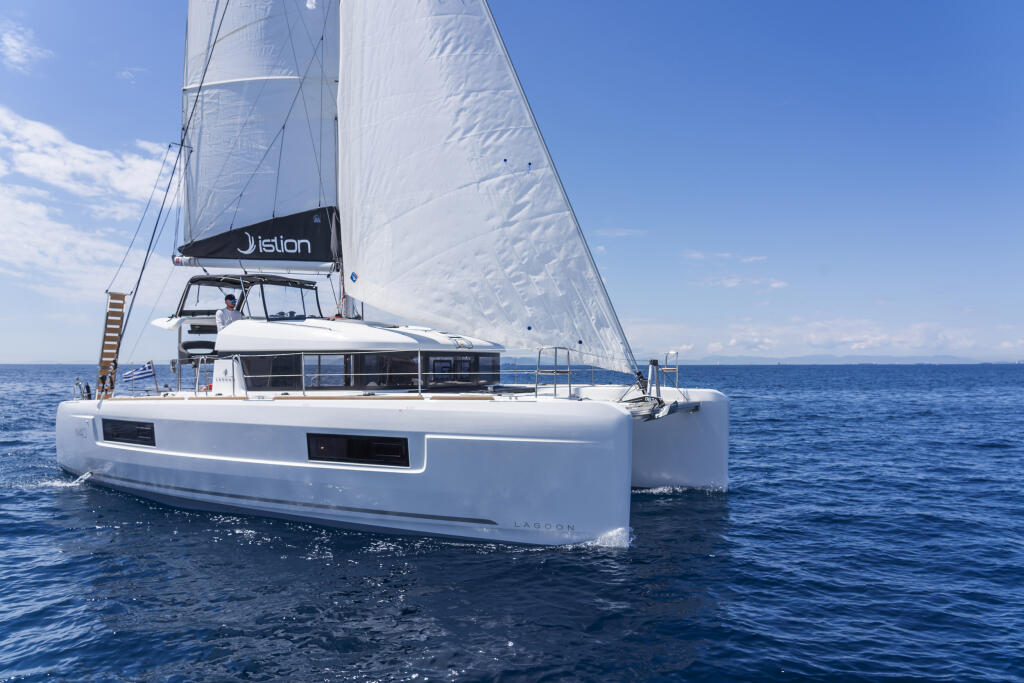 Catamaran 