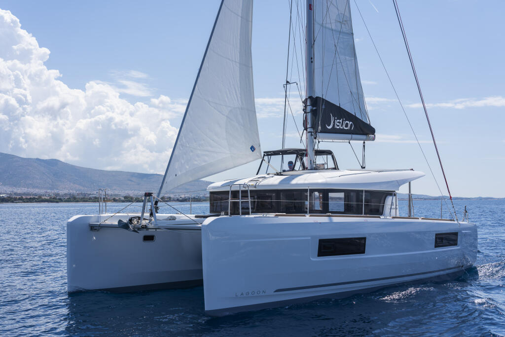 Catamaran 
