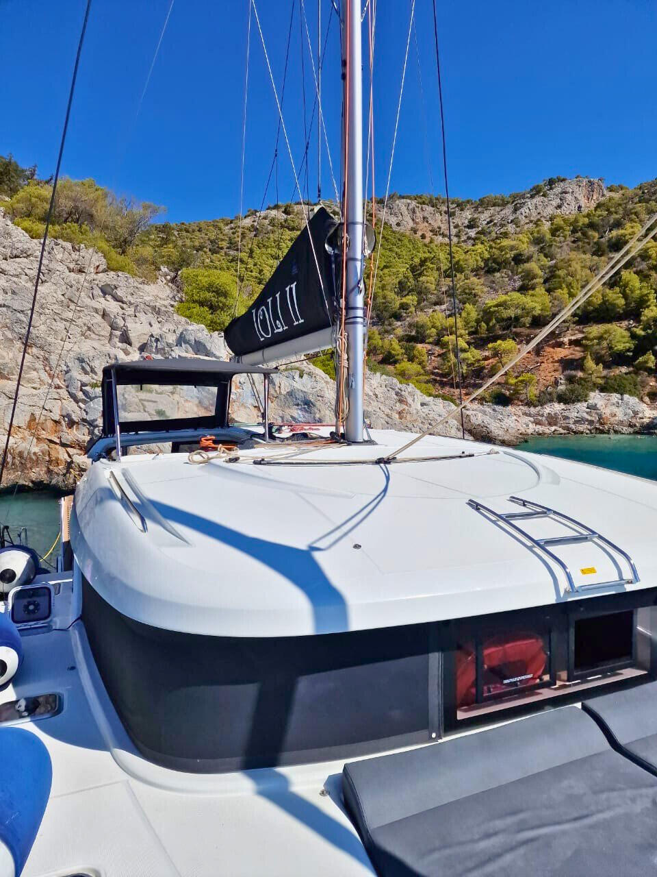 Catamaran 