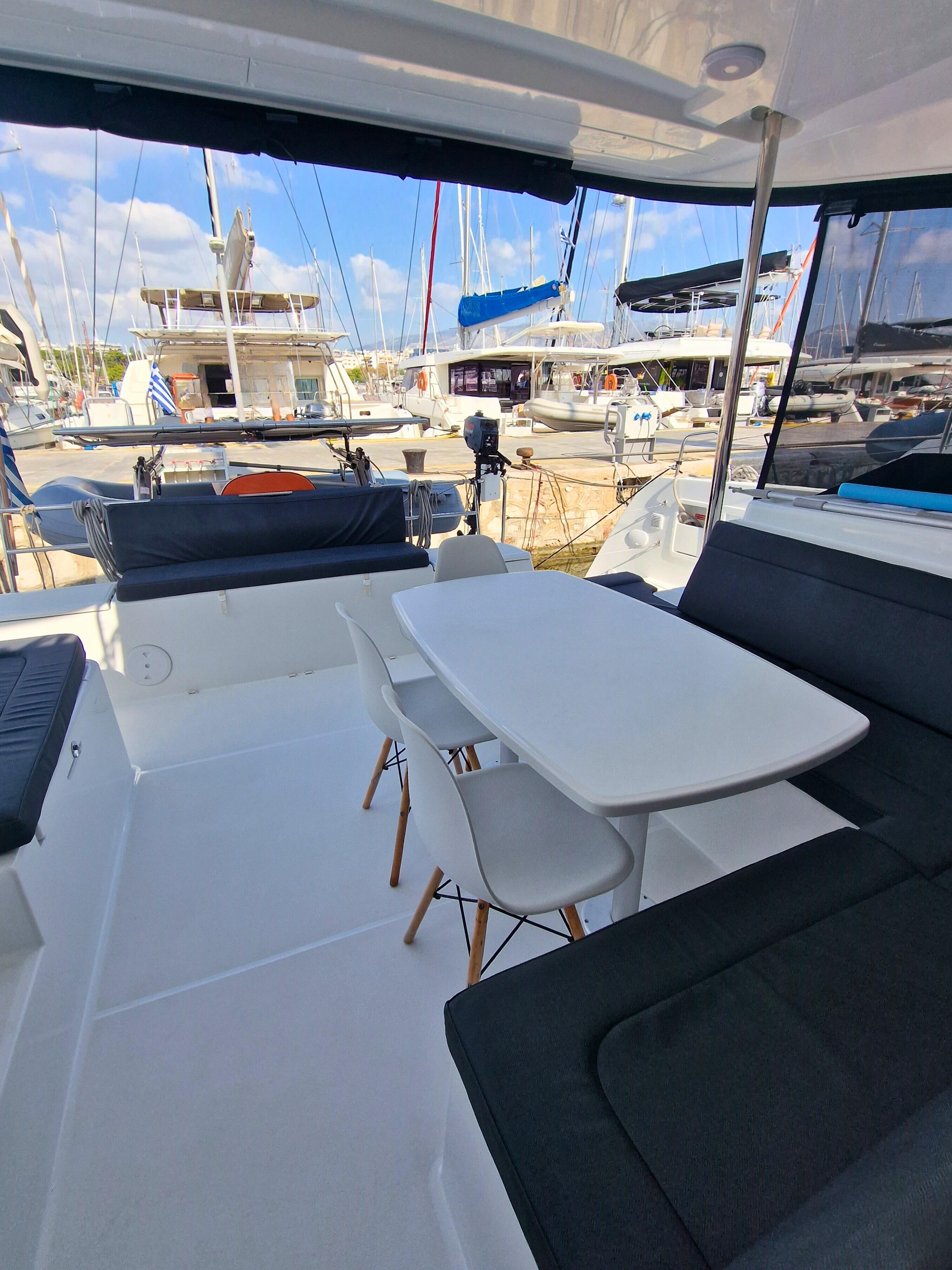 Catamaran 