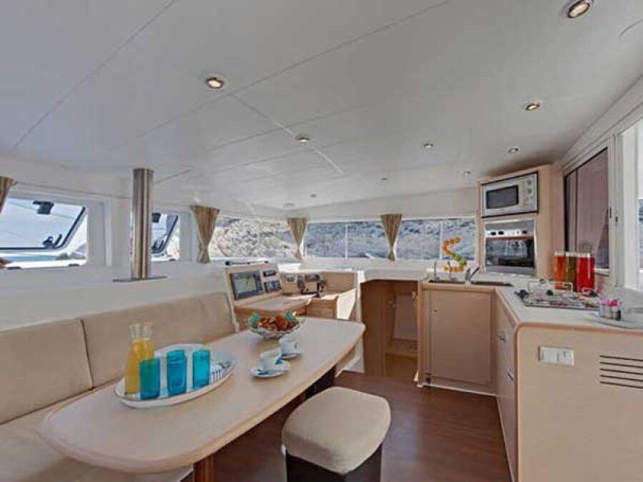 Catamaran 