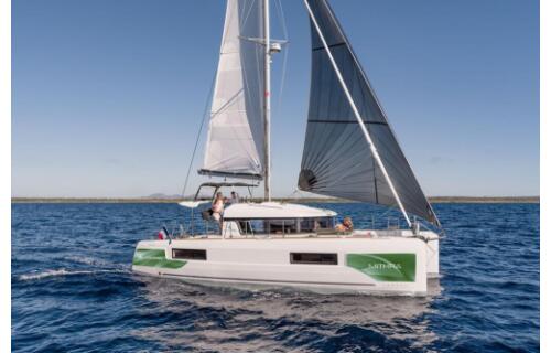 Catamaran 