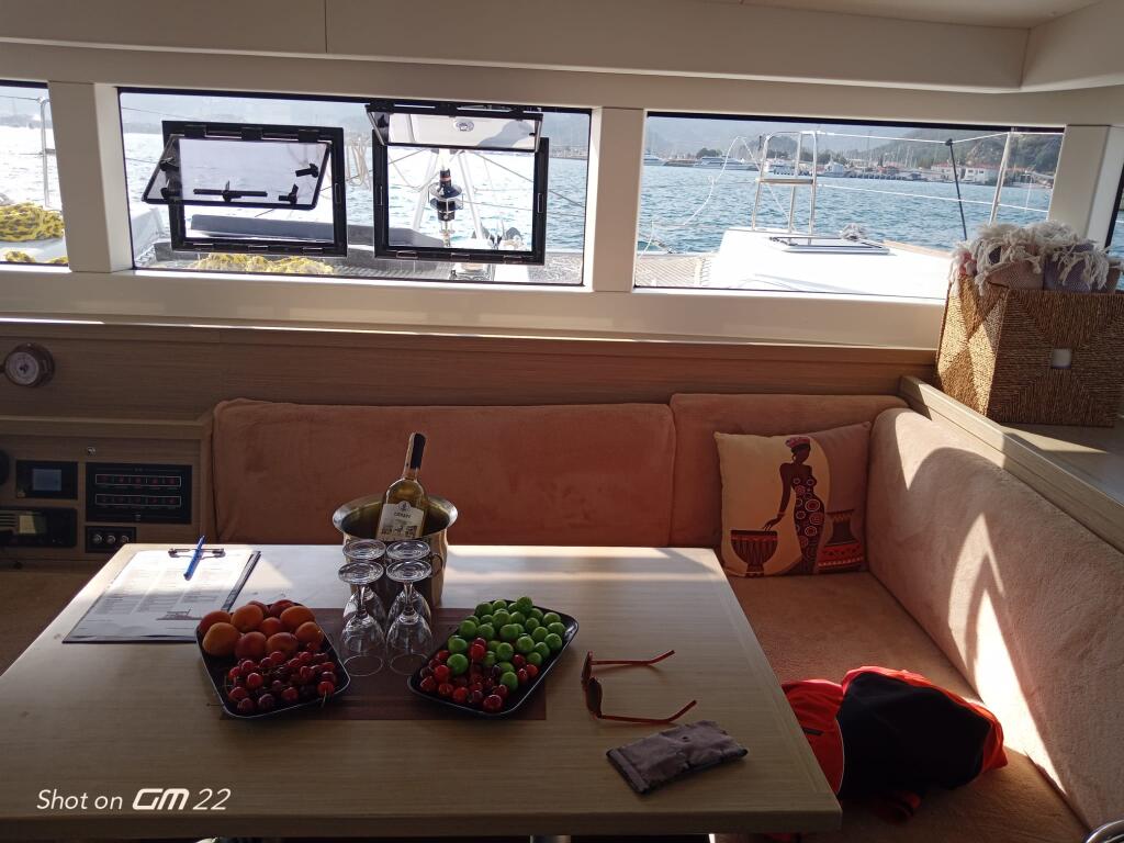 Catamaran 