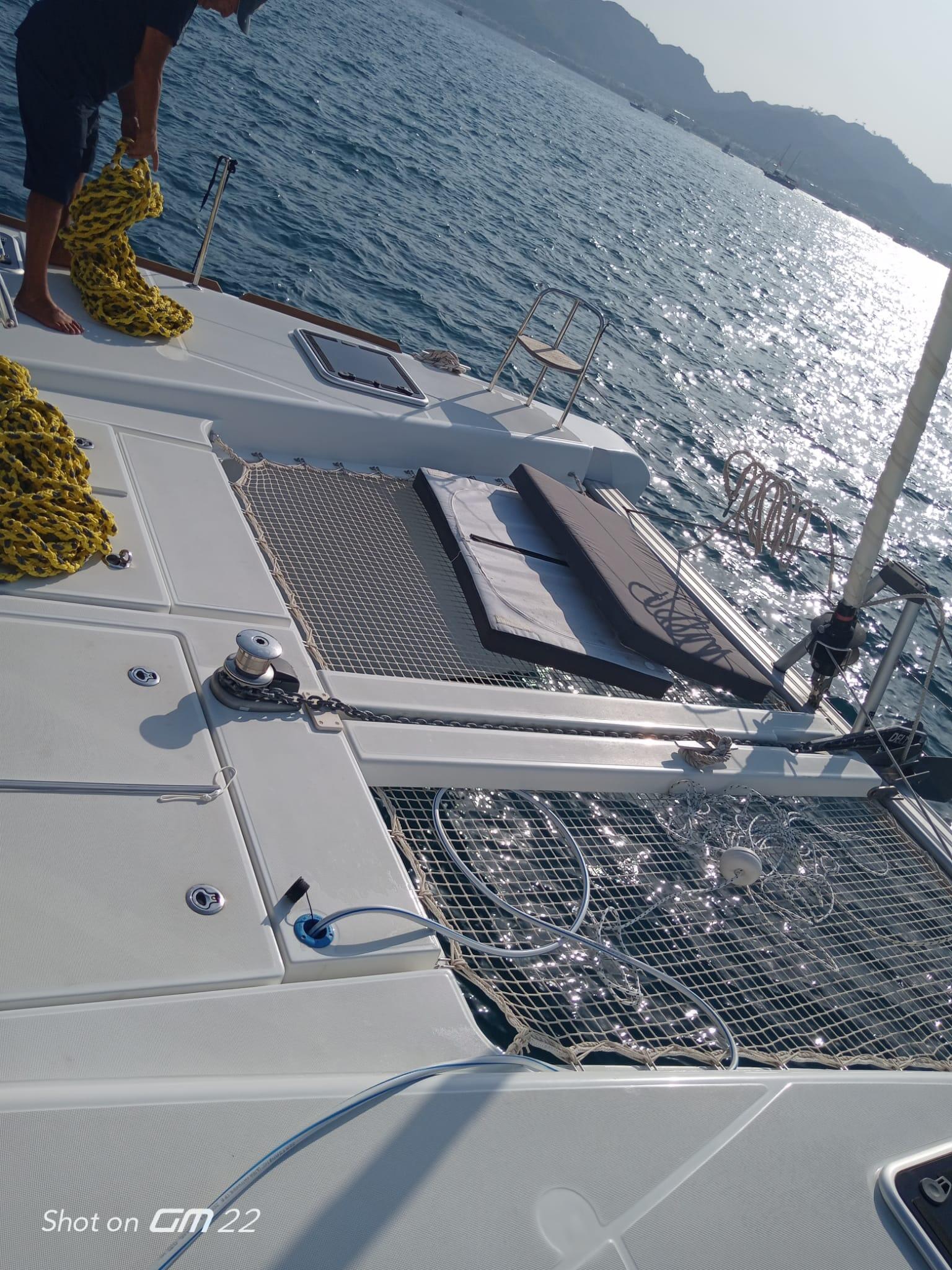 Catamaran 