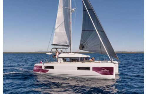 Catamaran 