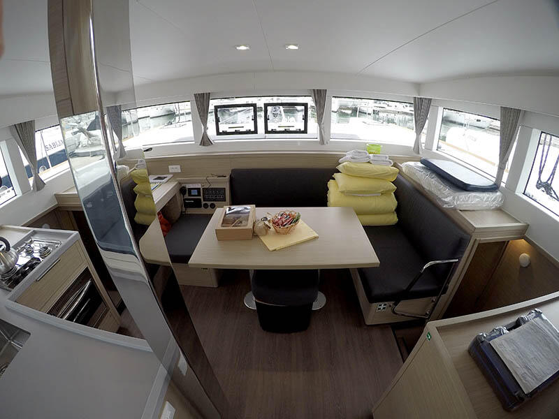 Catamaran 