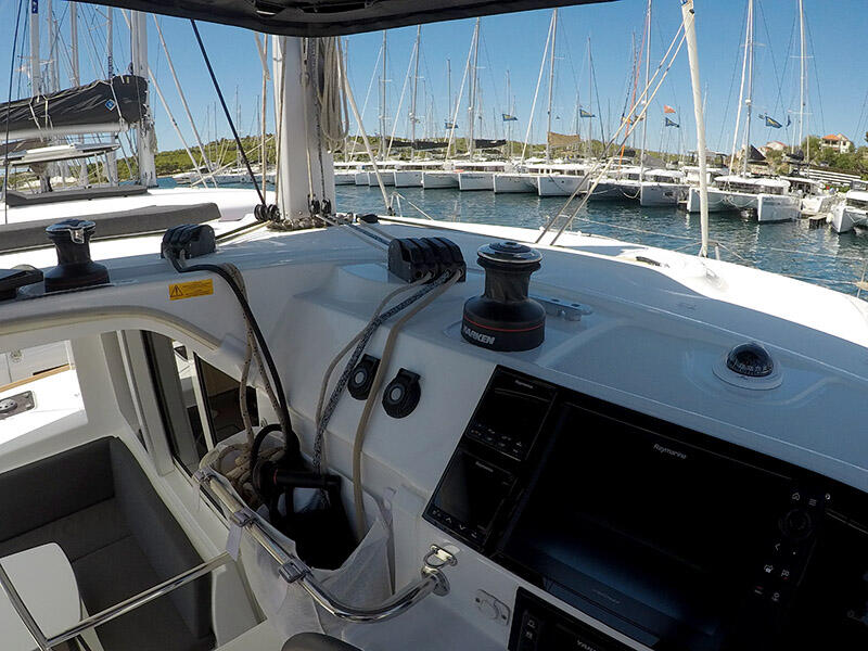 Catamaran 