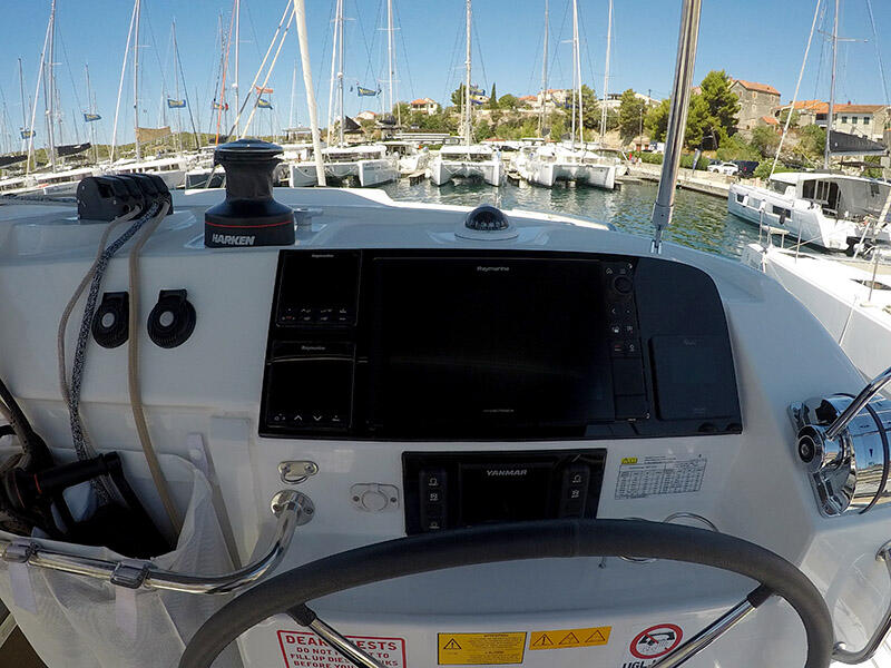 Catamaran 