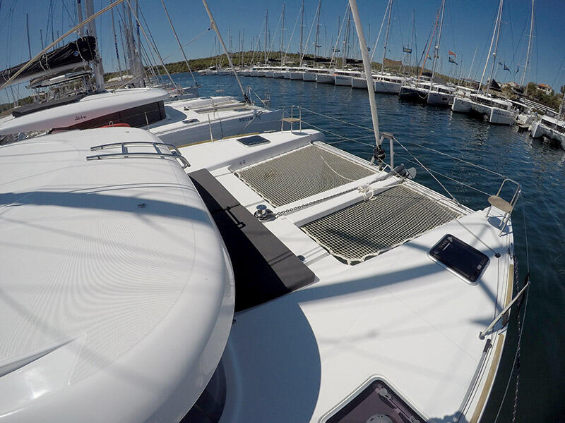 Catamaran 