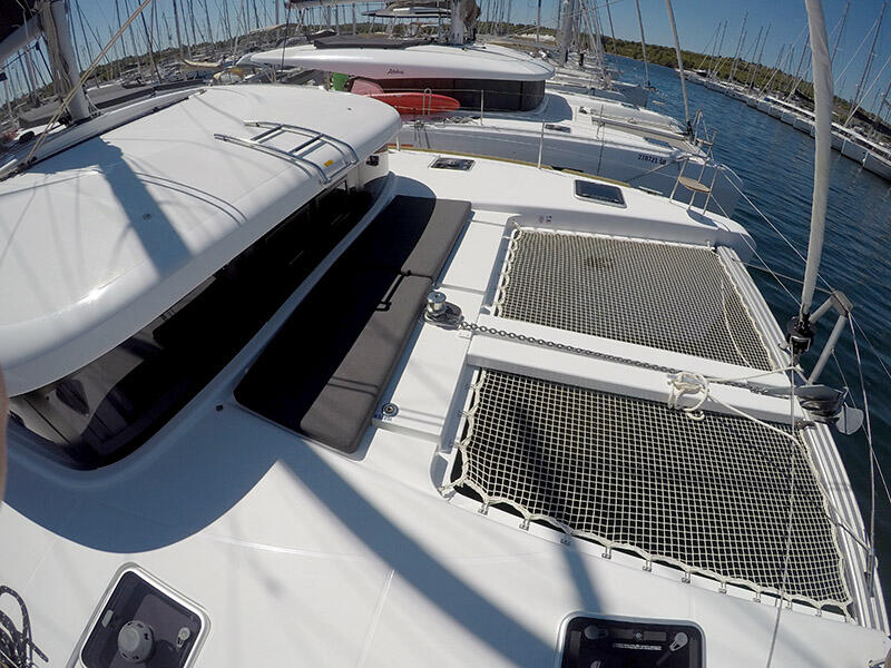Catamaran 