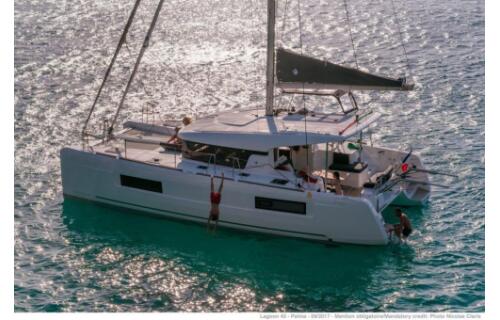 Catamaran 