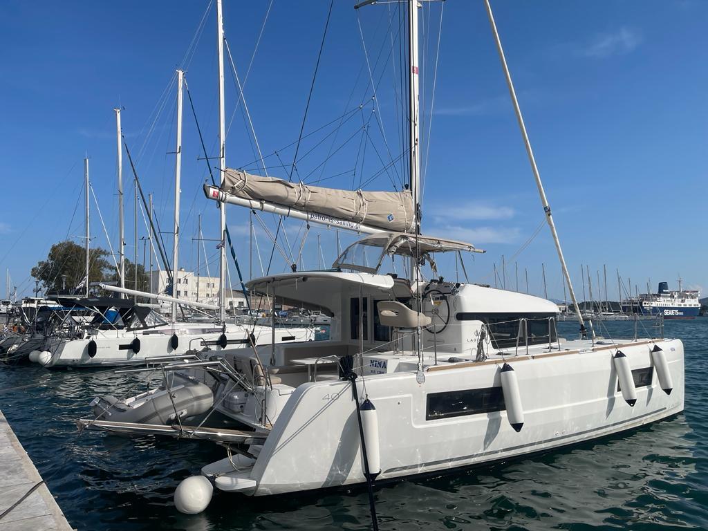 Catamaran 