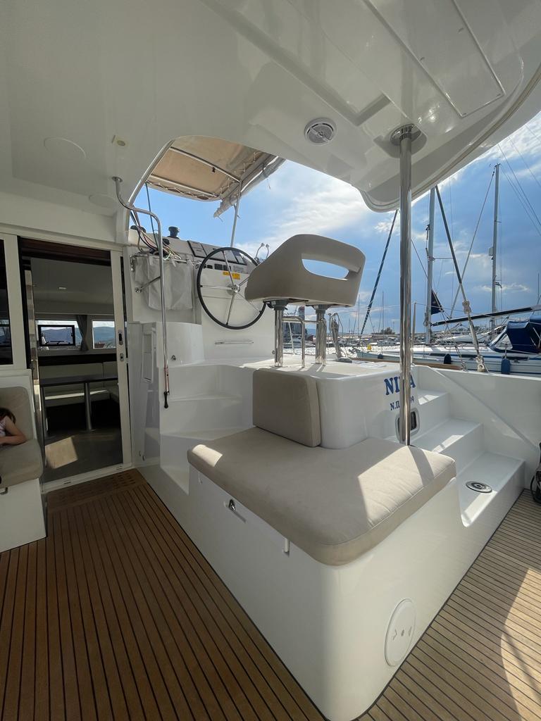 Catamaran 
