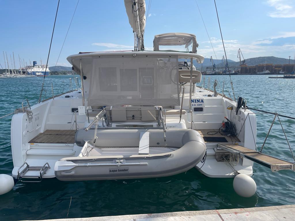 Catamaran 