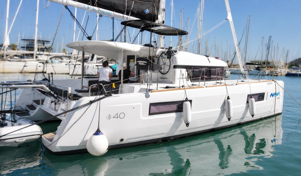 Catamaran 