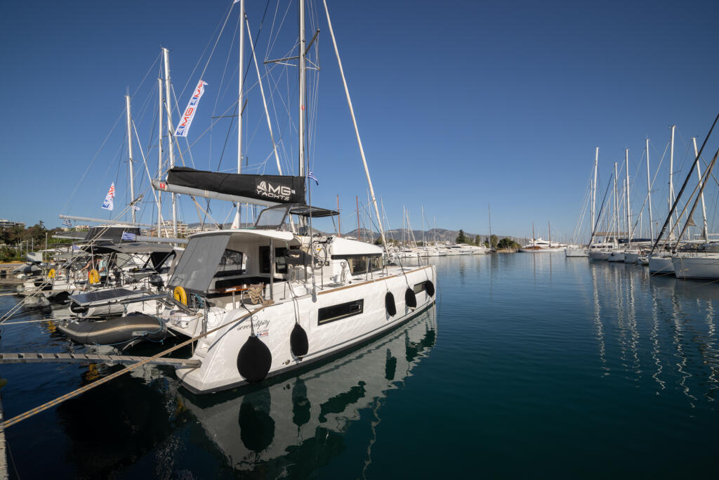 Catamaran 