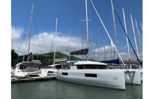 Catamaran 