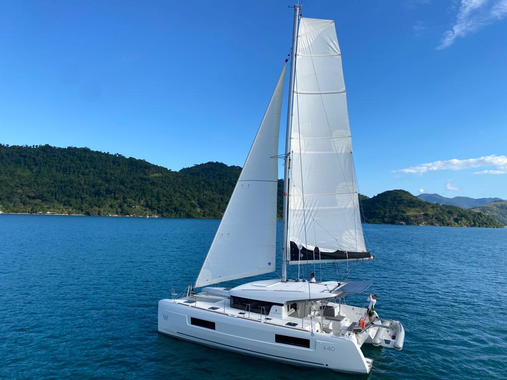 Catamaran 