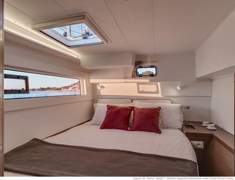 Catamaran 