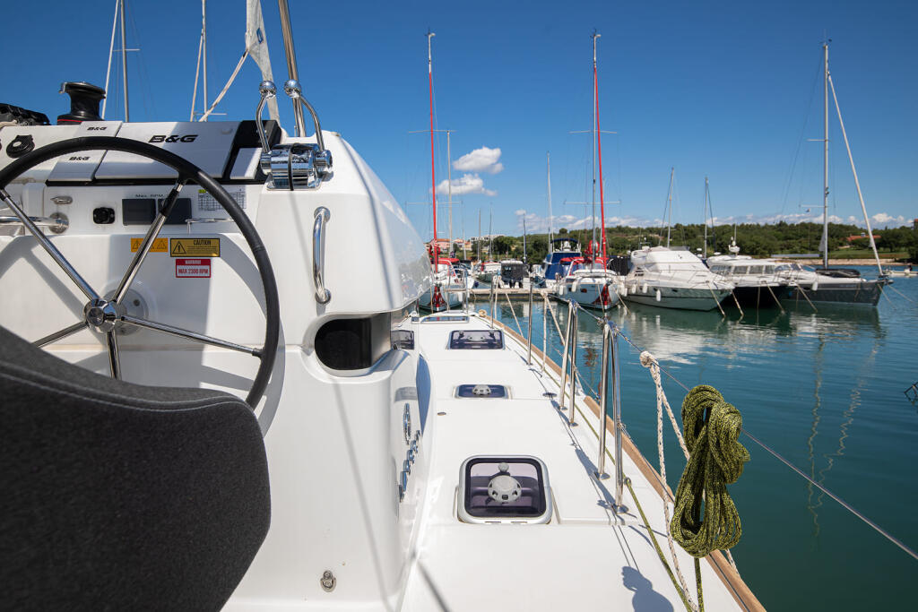 Catamaran 