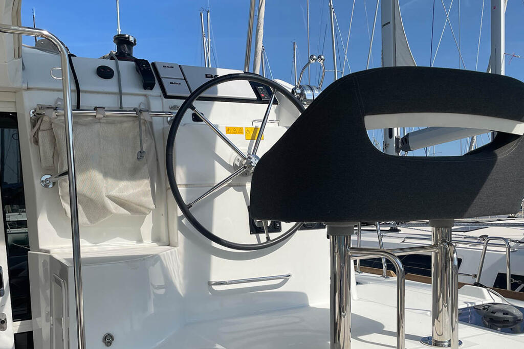 Catamaran 