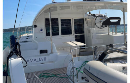 Catamaran 