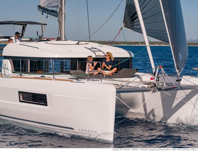 Catamaran 