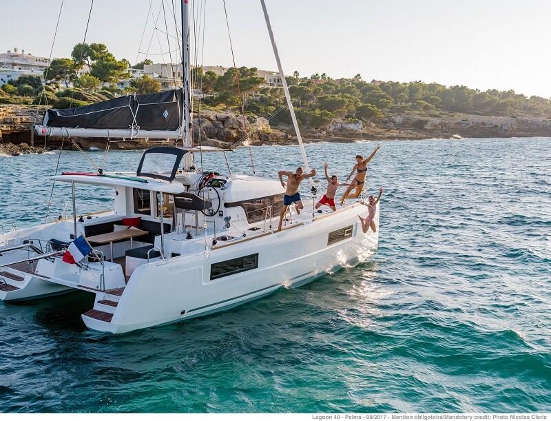 Catamaran 