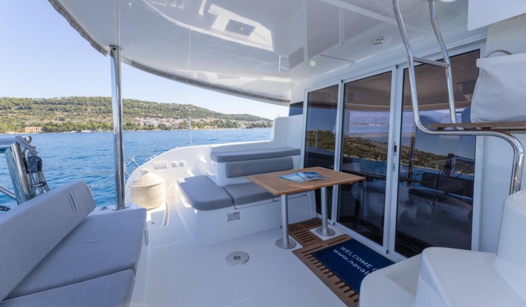 Catamaran 