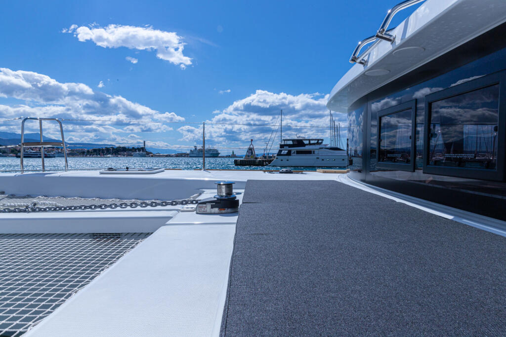 Catamaran 