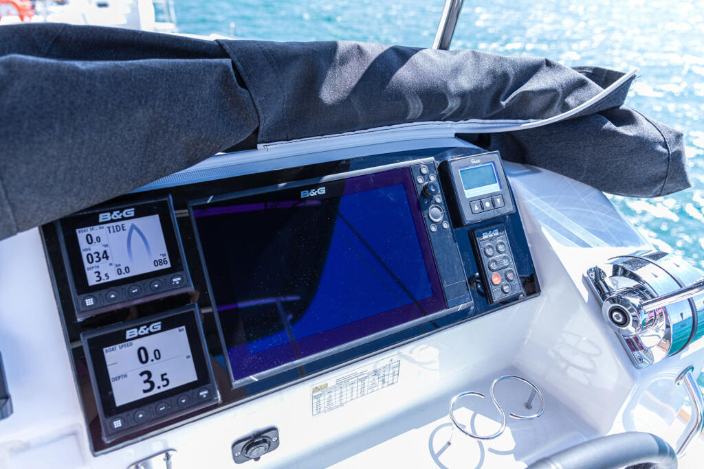 Catamaran 