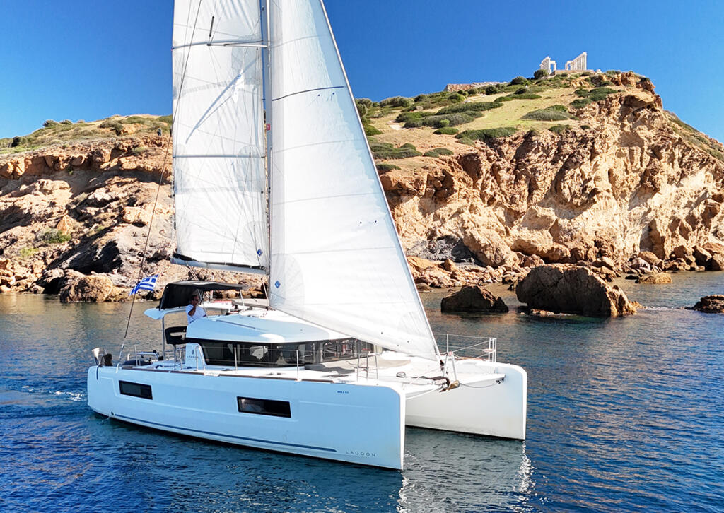 Catamaran 