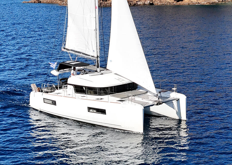 Catamaran 